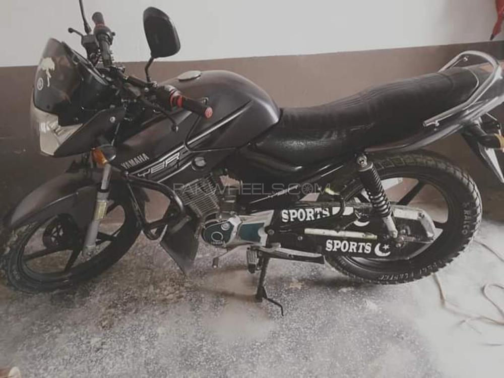 Yamaha YBR 125 2016 for Sale Yamaha YBR 125 2016 for Sale Image-2