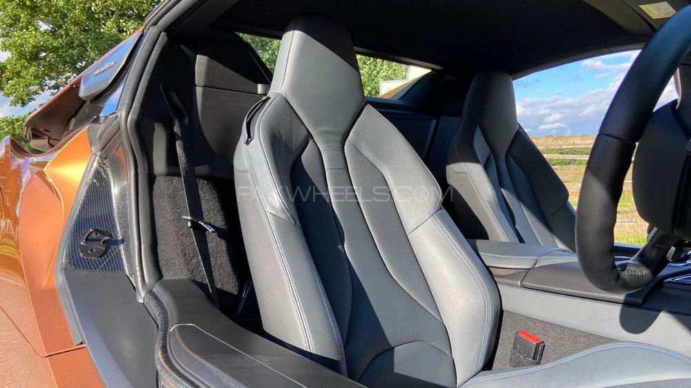 بی ایم ڈبلیو آئی 8 2019 for Sale in اسلام آباد بی ایم ڈبلیو آئی 8 2019 for Sale in اسلام آباد Image-8