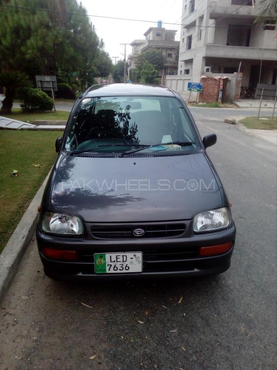 Daihatsu Cuore 2010 for Sale in Lahore Daihatsu Cuore 2010 for Sale in Lahore Image-3