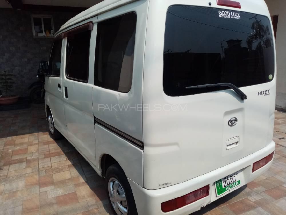 Daihatsu Hijet 2010 for Sale in Lahore Daihatsu Hijet 2010 for Sale in Lahore Image-2