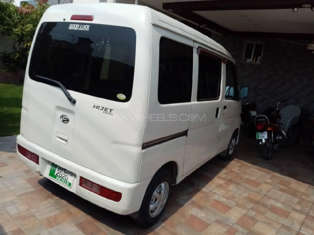 Daihatsu Hijet 2010 for Sale in Lahore Daihatsu Hijet 2010 for Sale in Lahore Image-3