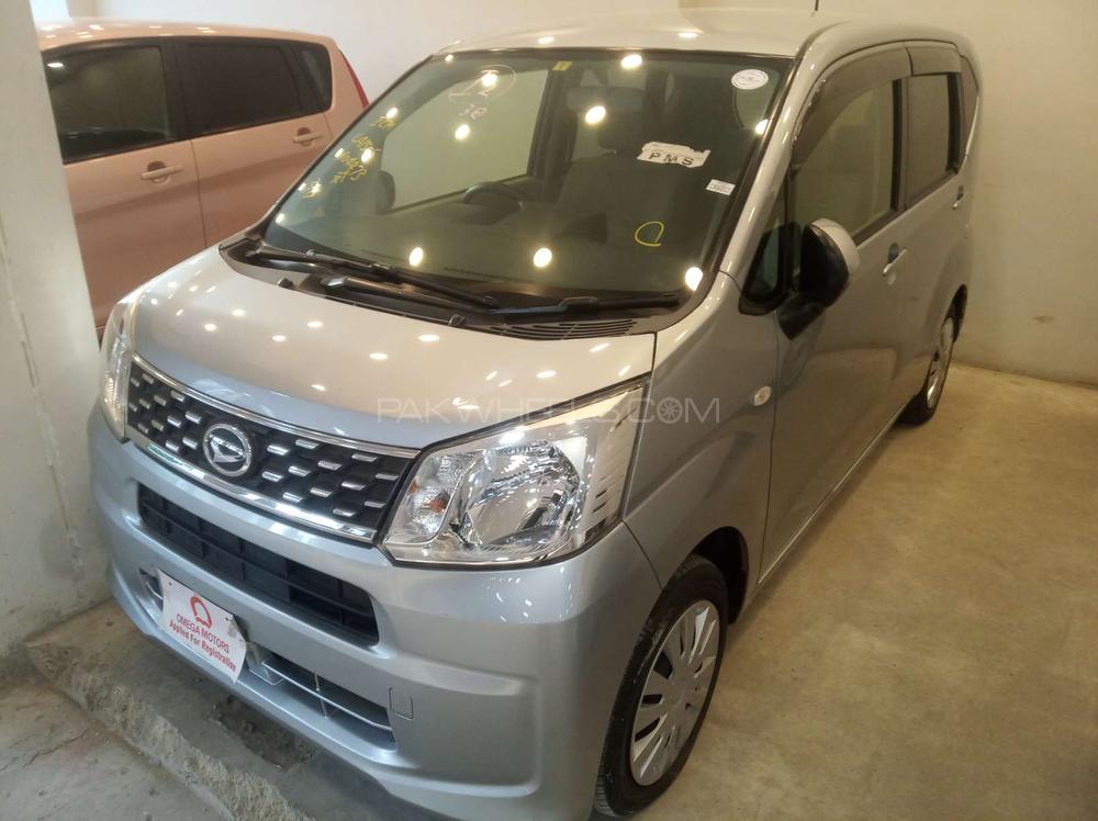 Daihatsu Move 2017 for Sale in Karachi Image-1