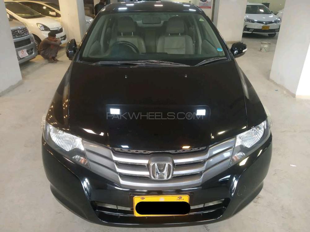 Honda City 2014 for Sale in Karachi Honda City 2014 for Sale in Karachi Image-2