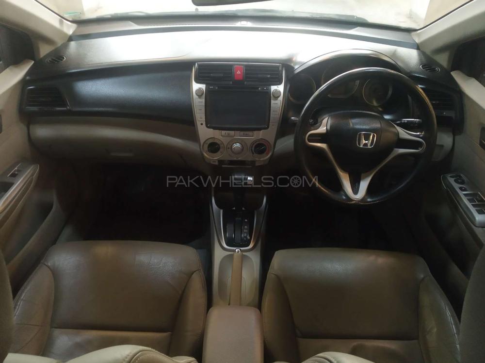 Honda City 2014 for Sale in Karachi Honda City 2014 for Sale in Karachi Image-11