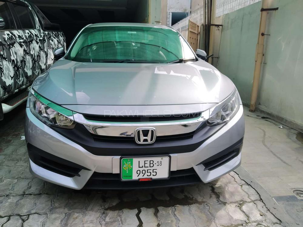 Honda Civic 2017 for Sale in Lahore Image-1