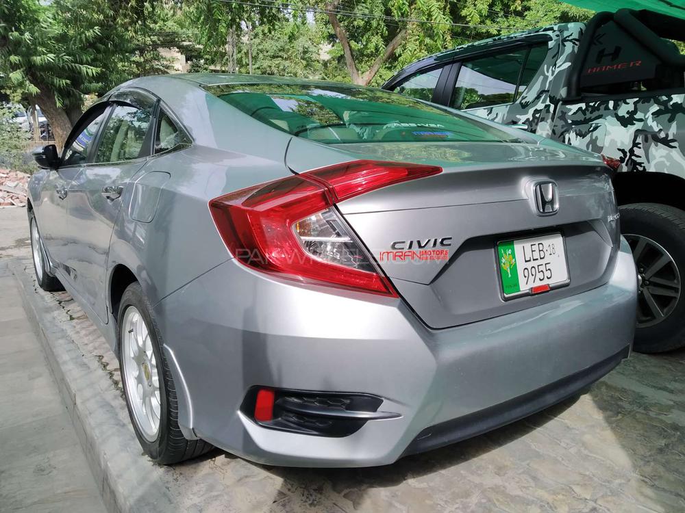 Honda Civic 2017 for Sale in Lahore Honda Civic 2017 for Sale in Lahore Image-11