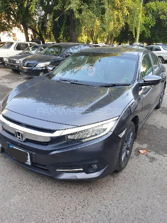 ہونڈا سوک 2019 for Sale in اسلام آباد Image-1