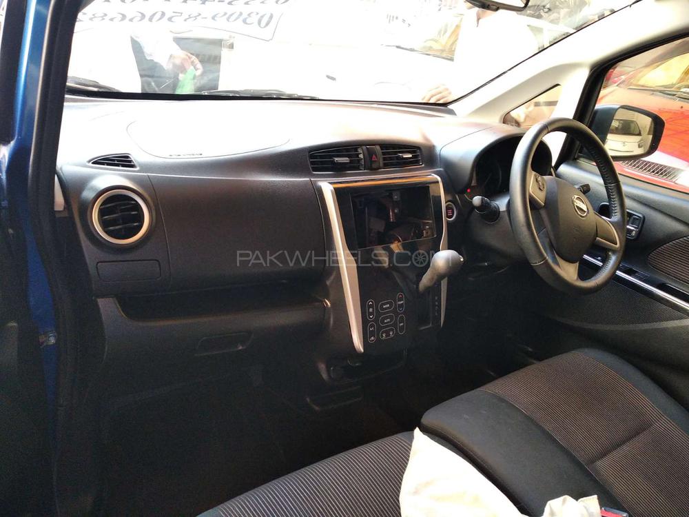 Nissan Dayz Highway Star 2016 for Sale in Lahore Nissan Dayz Highway Star 2016 for Sale in Lahore Image-5