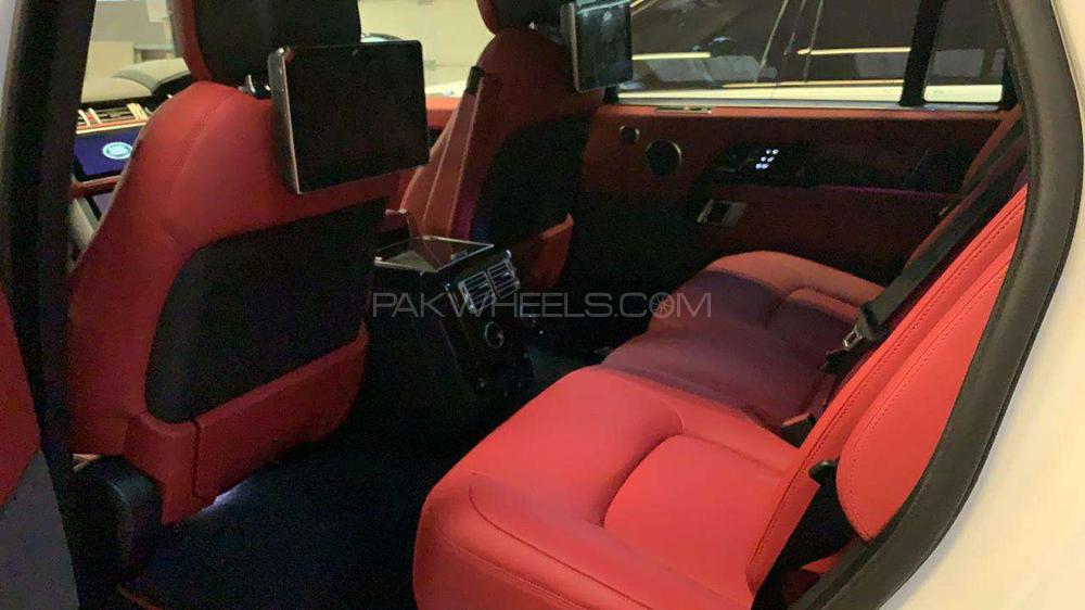 Range Rover Vogue 2019 for Sale in Islamabad Range Rover Vogue 2019 for Sale in Islamabad Image-9