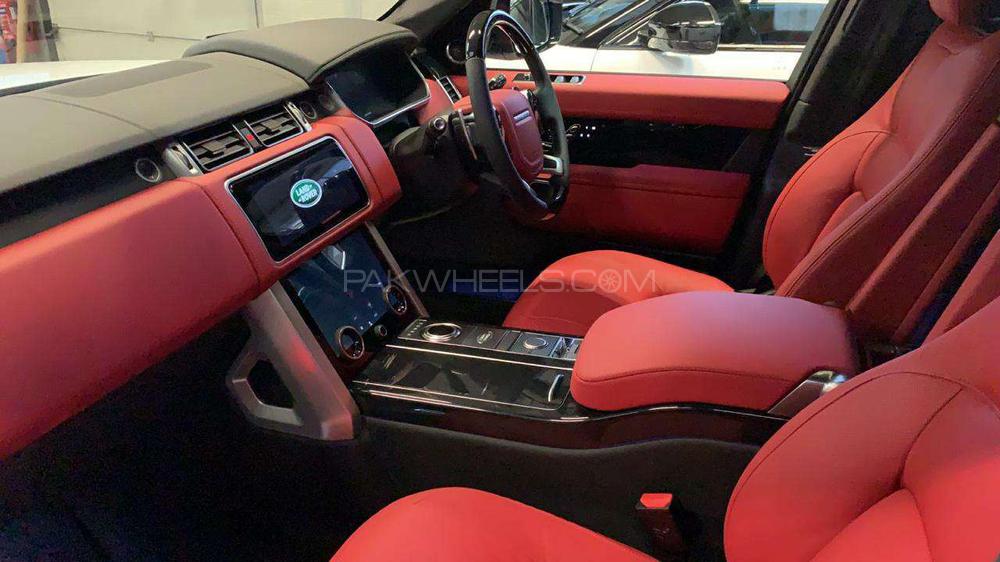 Range Rover Vogue 2019 for Sale in Islamabad Range Rover Vogue 2019 for Sale in Islamabad Image-10