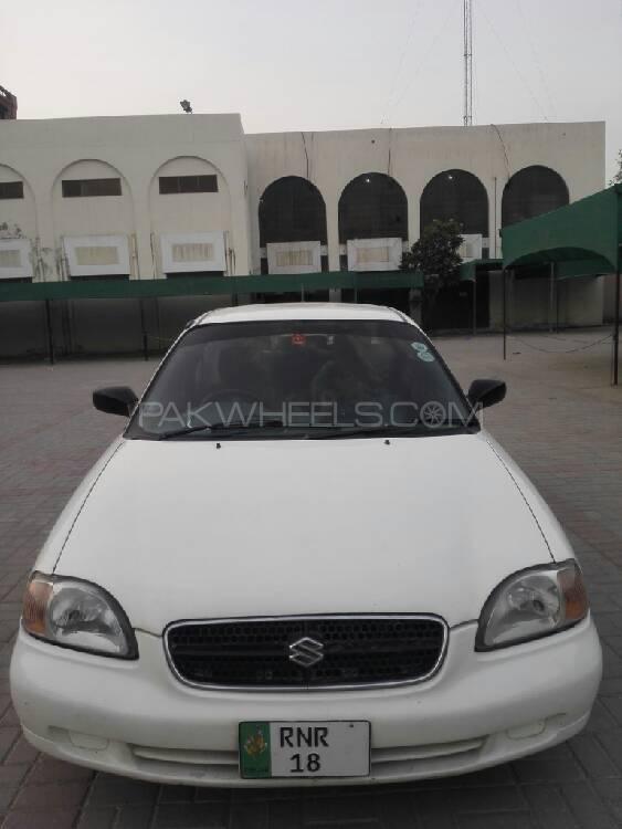 سوزوکی بالینو 2005 for Sale in بورے والا سوزوکی بالینو 2005 for Sale in بورے والا Image-2