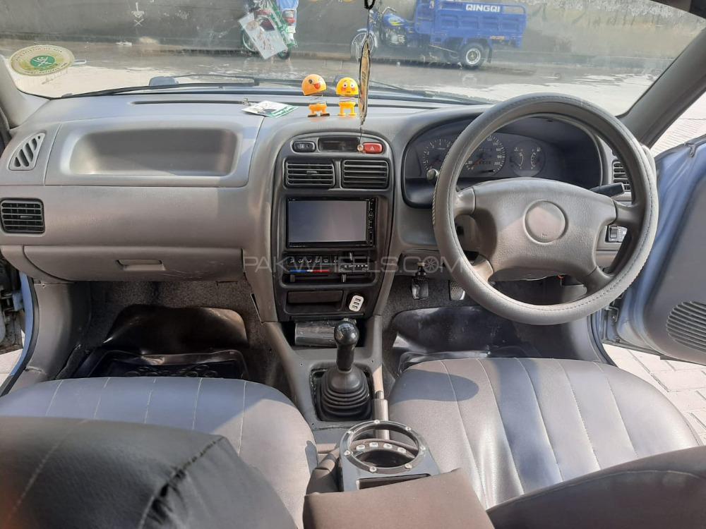 Suzuki Baleno 2005 for Sale in Peshawar Suzuki Baleno 2005 for Sale in Peshawar Image-3