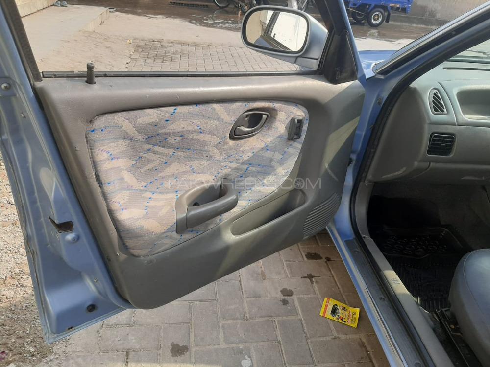 Suzuki Baleno 2005 for Sale in Peshawar Suzuki Baleno 2005 for Sale in Peshawar Image-5