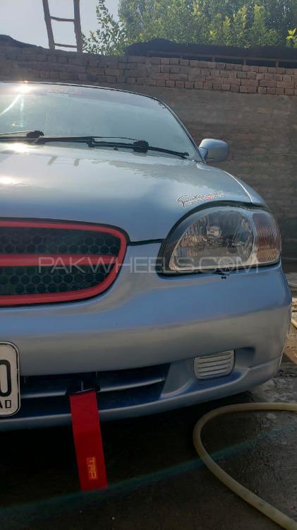 Suzuki Baleno 2005 for Sale in Peshawar Suzuki Baleno 2005 for Sale in Peshawar Image-7