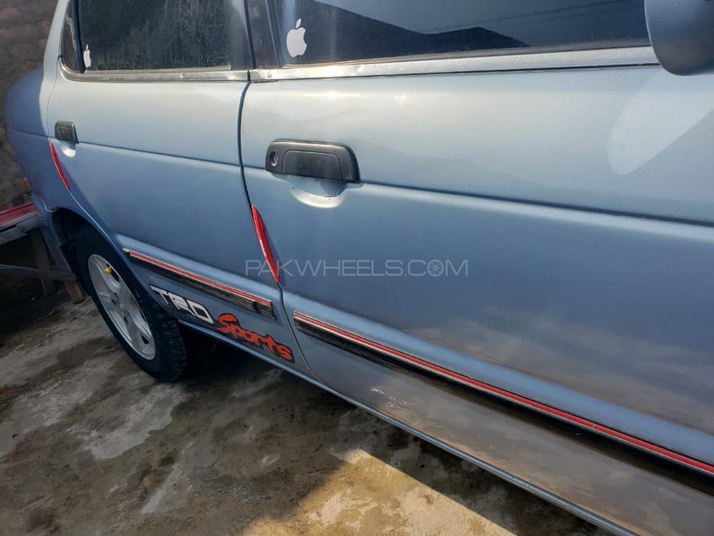 Suzuki Baleno 2005 for Sale in Peshawar Suzuki Baleno 2005 for Sale in Peshawar Image-12