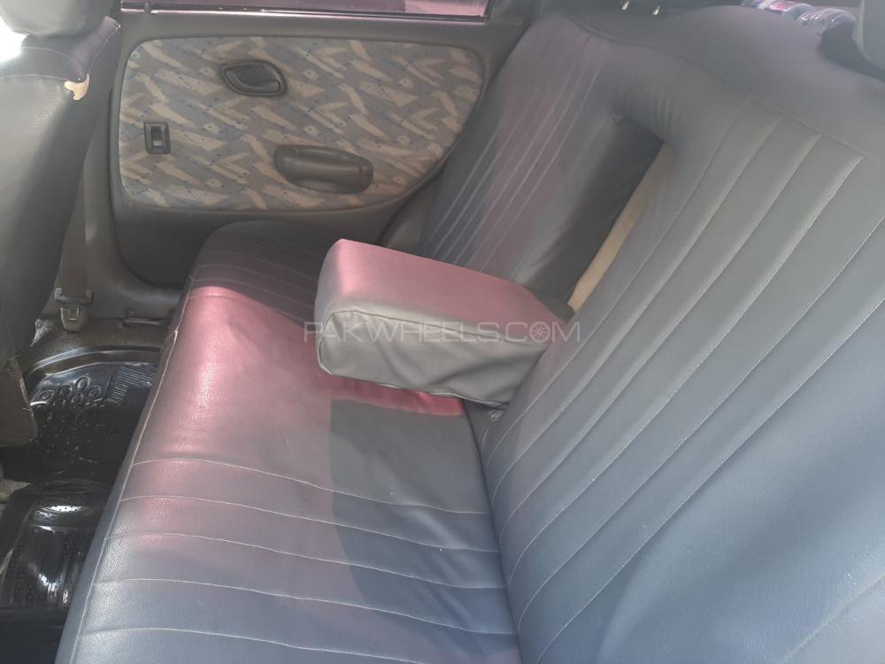 Suzuki Baleno 2005 for Sale in Peshawar Suzuki Baleno 2005 for Sale in Peshawar Image-15