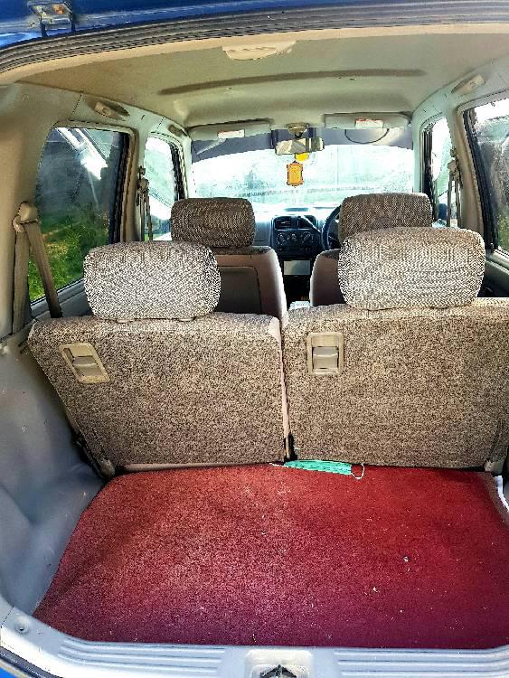 Suzuki Wagon R 1999 for Sale in Mardan Suzuki Wagon R 1999 for Sale in Mardan Image-5