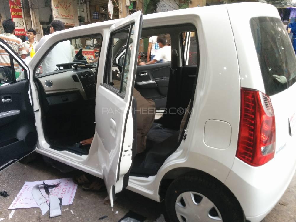 Suzuki Wagon R 2017 for Sale in Rawalpindi Image-1