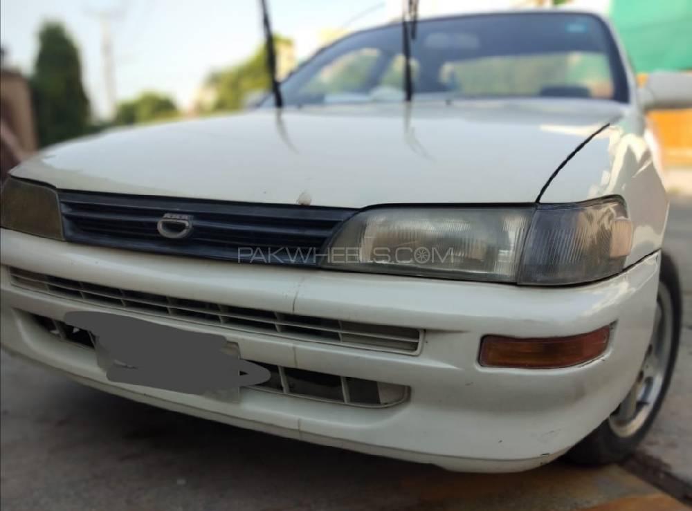 Toyota Corolla 1998 for Sale in Lahore Image-1