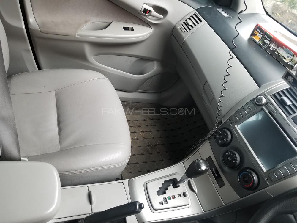ٹویوٹا کرولا ایکسیو 2007 for Sale in لاہور ٹویوٹا کرولا ایکسیو 2007 for Sale in لاہور Image-7