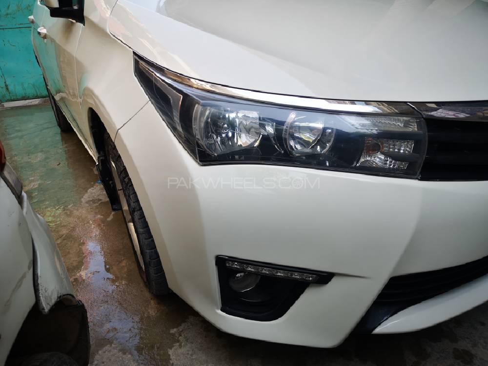 Toyota Corolla 2016 for Sale in Rawalpindi Image-1
