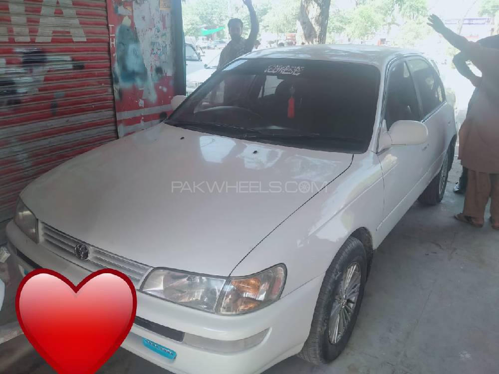 Toyota Corolla 1998 for Sale in Wah cantt Image-1