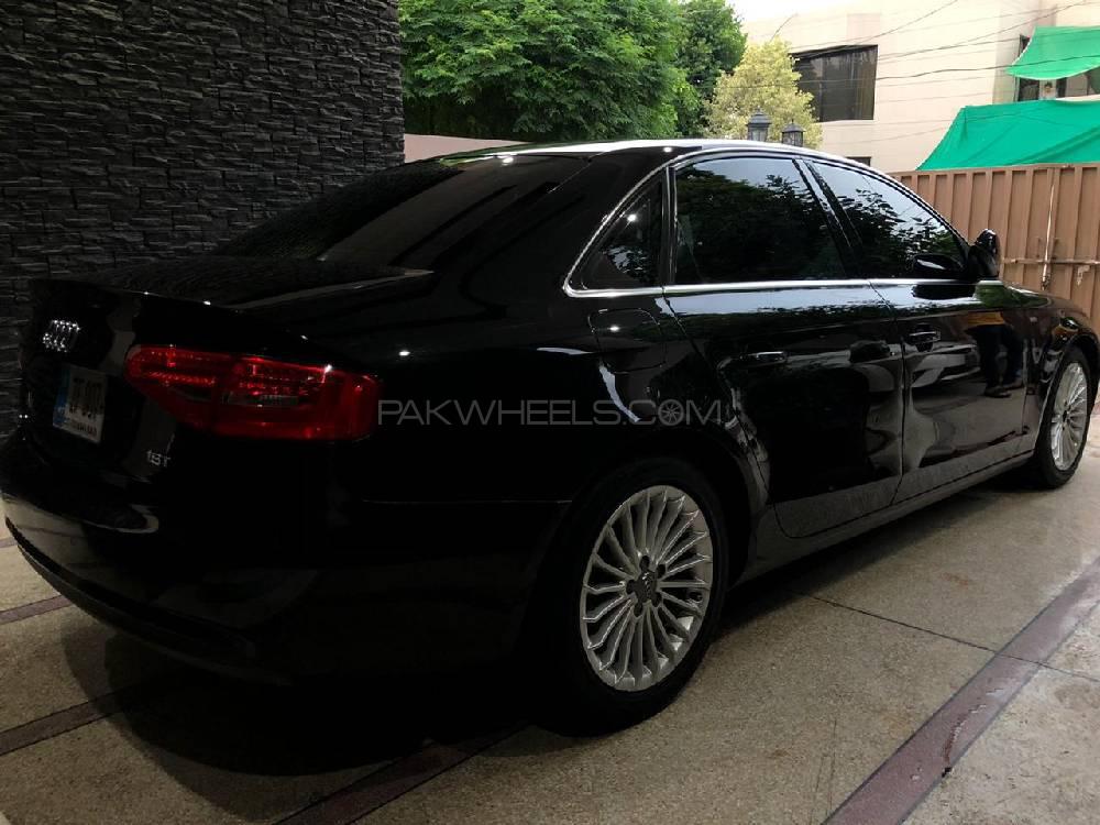 آوڈی اے 4 2014 for Sale in لاہور آوڈی اے 4 2014 for Sale in لاہور Image-18