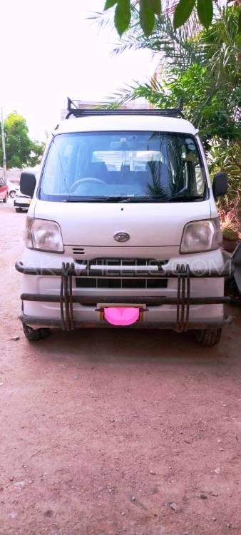 Daihatsu Hijet 2011 for Sale in Karachi Image-1