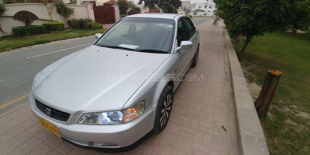 Honda Accord 2000 for Sale in Multan Image-1