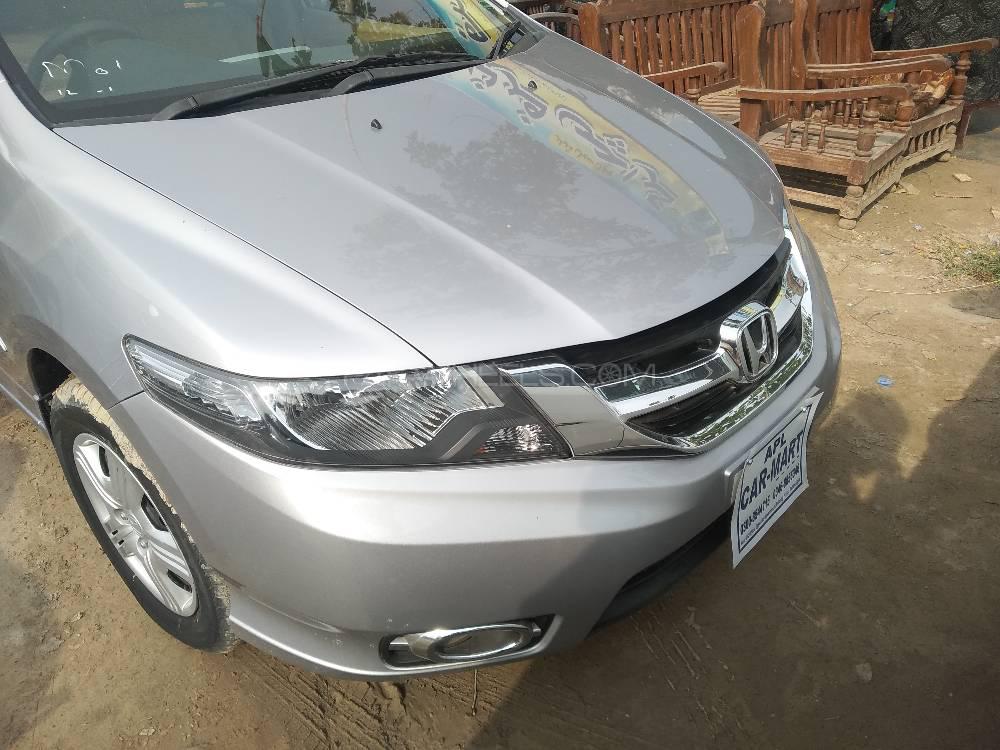 Honda City 2020 for Sale in Bahawalpur Image-1
