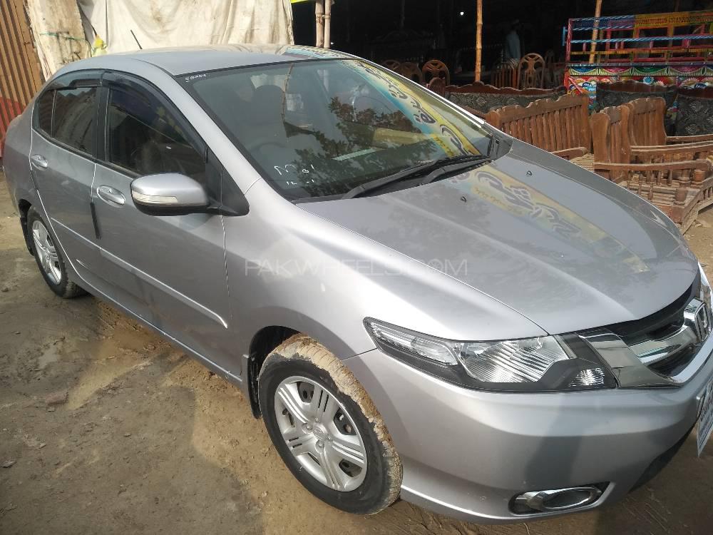 Honda City 2020 for Sale in Bahawalpur Honda City 2020 for Sale in Bahawalpur Image-3