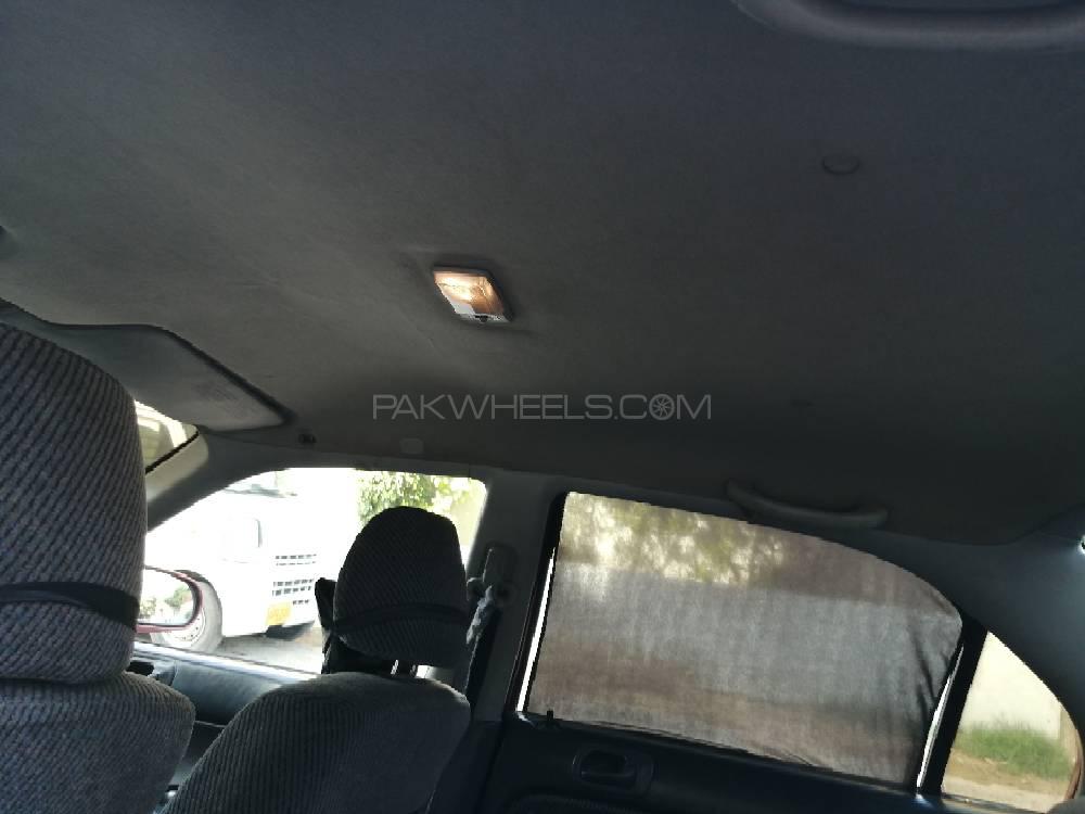 Honda Civic 1998 for Sale in Karachi Honda Civic 1998 for Sale in Karachi Image-9