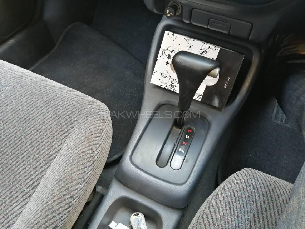Honda Civic 1998 for Sale in Karachi Honda Civic 1998 for Sale in Karachi Image-5