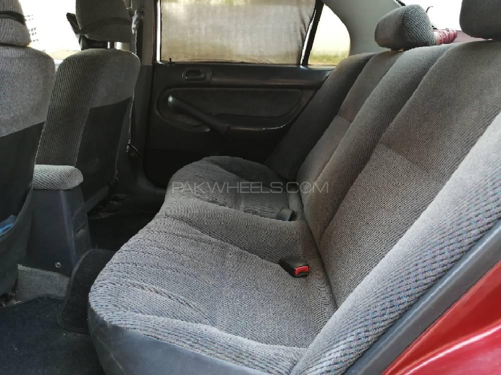 Honda Civic 1998 for Sale in Karachi Honda Civic 1998 for Sale in Karachi Image-3