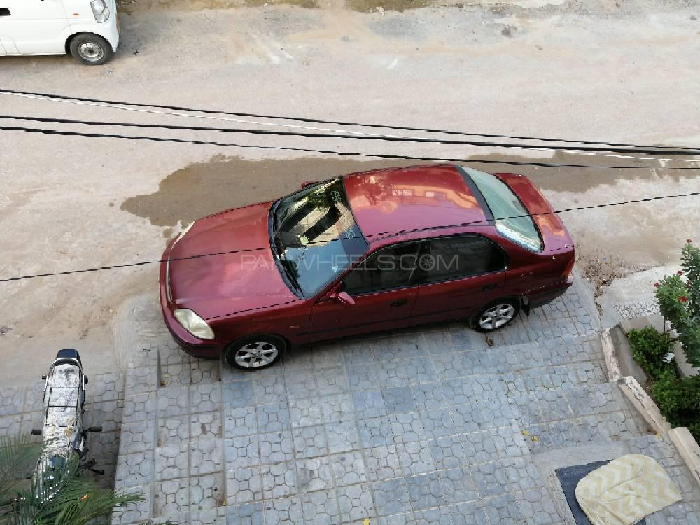 Honda Civic 1998 for Sale in Karachi Image-1