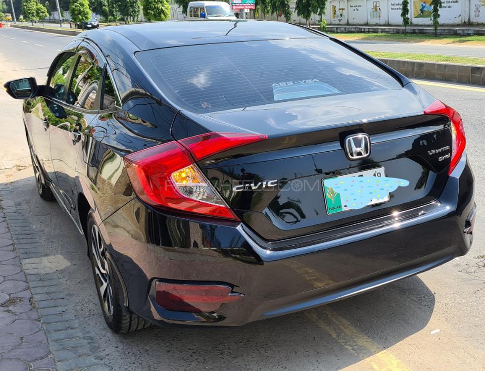 Honda Civic 2018 for Sale in Sialkot Honda Civic 2018 for Sale in Sialkot Image-6