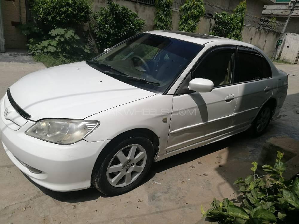 Honda Civic 2004 for Sale in Lahore Honda Civic 2004 for Sale in Lahore Image-2