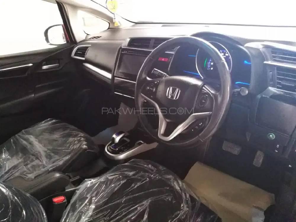 Honda Fit 2014 for Sale in Islamabad Honda Fit 2014 for Sale in Islamabad Image-4