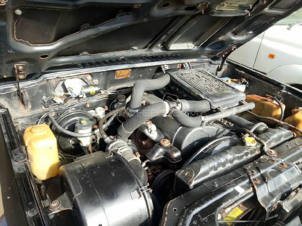 Mitsubishi Pajero 1984 for Sale in Karachi Mitsubishi Pajero 1984 for Sale in Karachi Image-10
