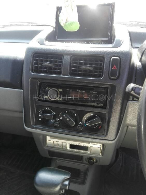 Mitsubishi Pajero Mini 2001 for Sale in Islamabad Mitsubishi Pajero Mini 2001 for Sale in Islamabad Image-4