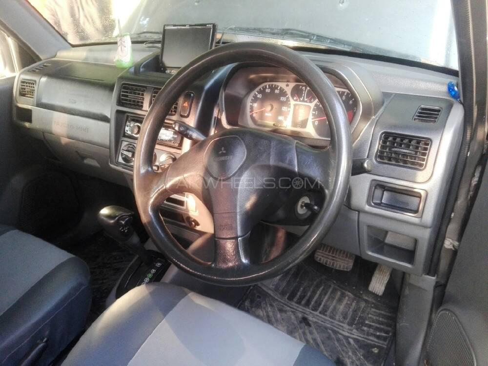 Mitsubishi Pajero Mini 2001 for Sale in Islamabad Mitsubishi Pajero Mini 2001 for Sale in Islamabad Image-6