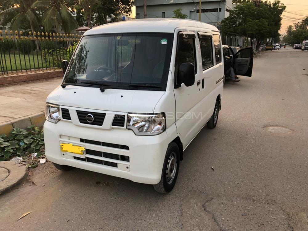 نسان کلپر 2012 for Sale in کراچی نسان کلپر 2012 for Sale in کراچی Image-17
