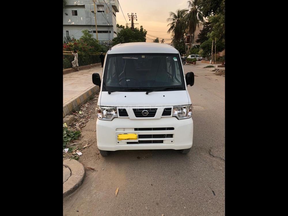 نسان کلپر 2012 for Sale in کراچی نسان کلپر 2012 for Sale in کراچی Image-18