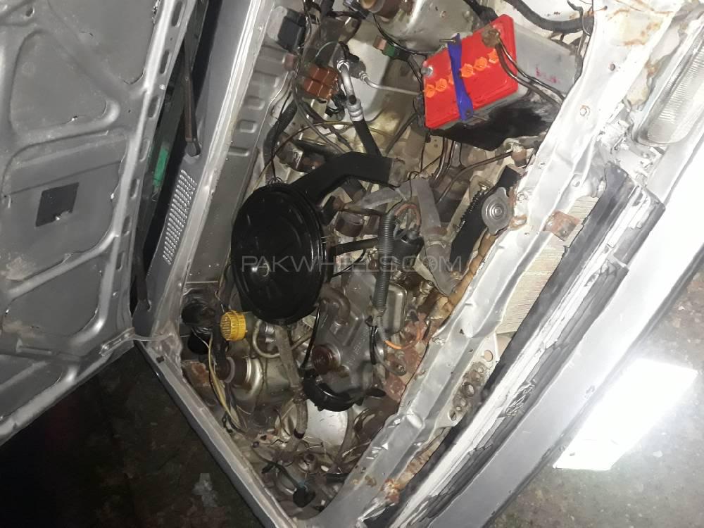 Subaru Justy 1986 for Sale in Rawalpindi Subaru Justy 1986 for Sale in Rawalpindi Image-5