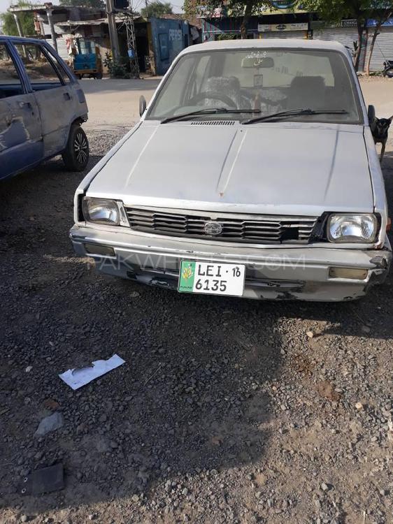 Subaru Justy 1986 for Sale in Rawalpindi Subaru Justy 1986 for Sale in Rawalpindi Image-2