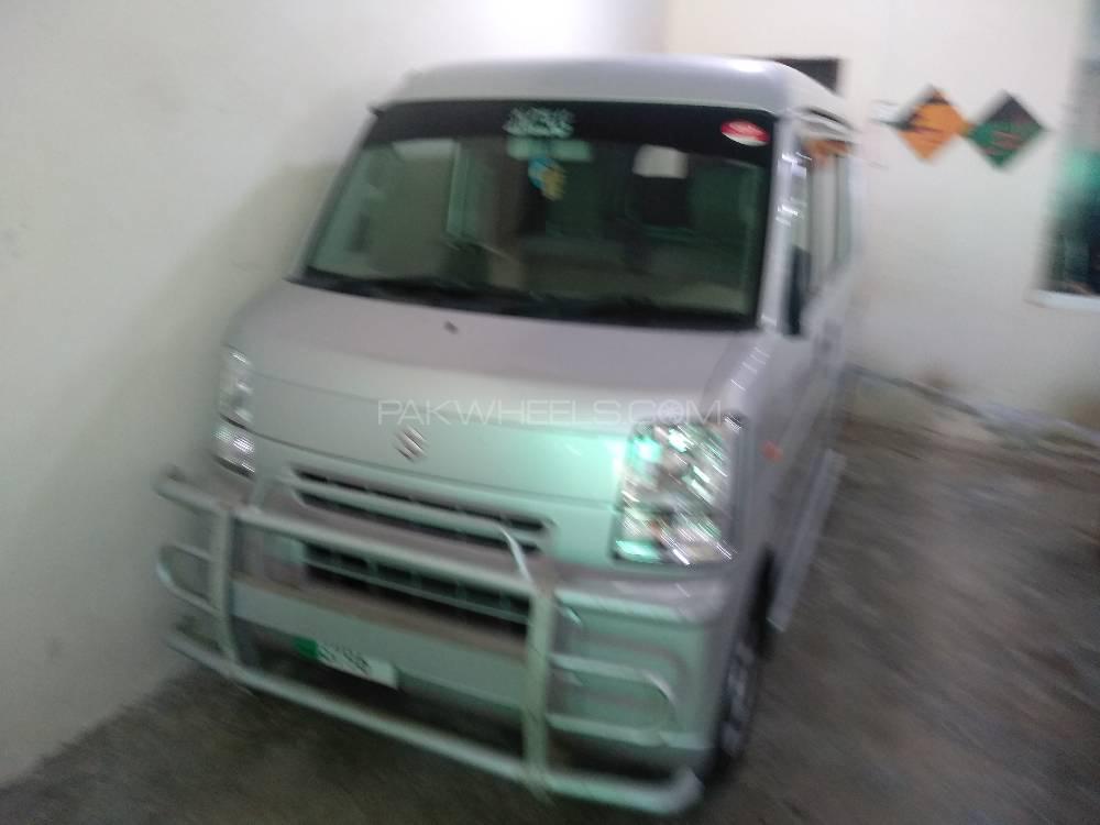 Suzuki Every 2013 for Sale in Bahawalpur Image-1