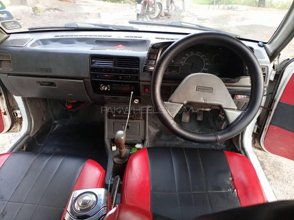 Suzuki Khyber 1994 for Sale in Lahore Suzuki Khyber 1994 for Sale in Lahore Image-4