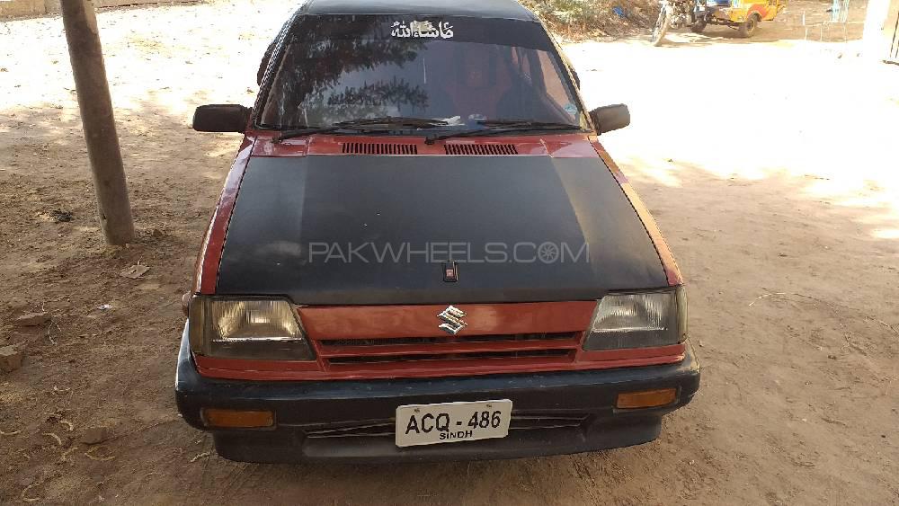 Suzuki Khyber 2000 for Sale in Rahim Yar Khan Suzuki Khyber 2000 for Sale in Rahim Yar Khan Image-4