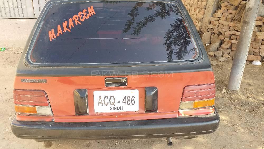 Suzuki Khyber 2000 for Sale in Rahim Yar Khan Suzuki Khyber 2000 for Sale in Rahim Yar Khan Image-5