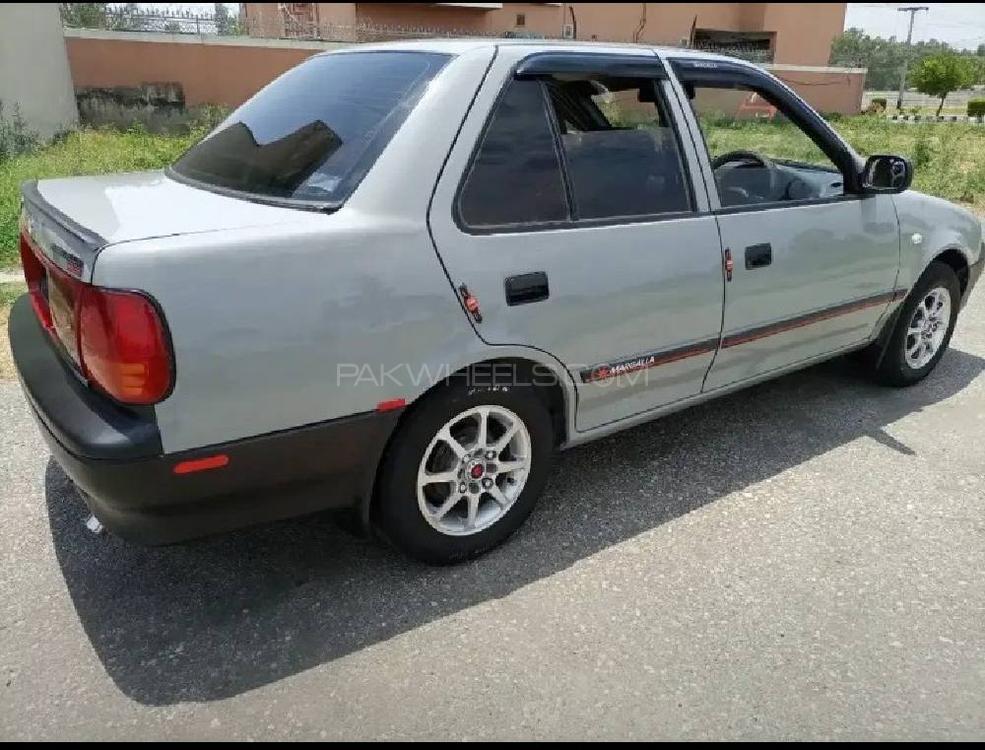 Suzuki Margalla 1998 for Sale in Swabi Image-1